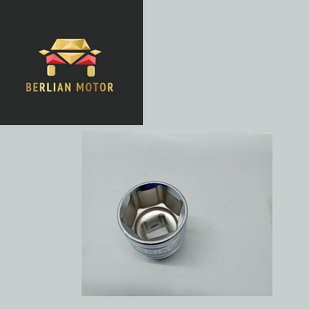 TEKIRO SC-SC0390 MATA SOCK | 1/2` DR 6PT 24MM-SOCKET | 1/ T15